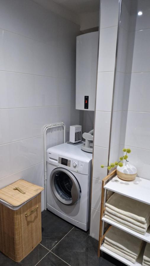 Apartment Panorama 35C - Apartman So Saunou ドノヴァリ エクステリア 写真