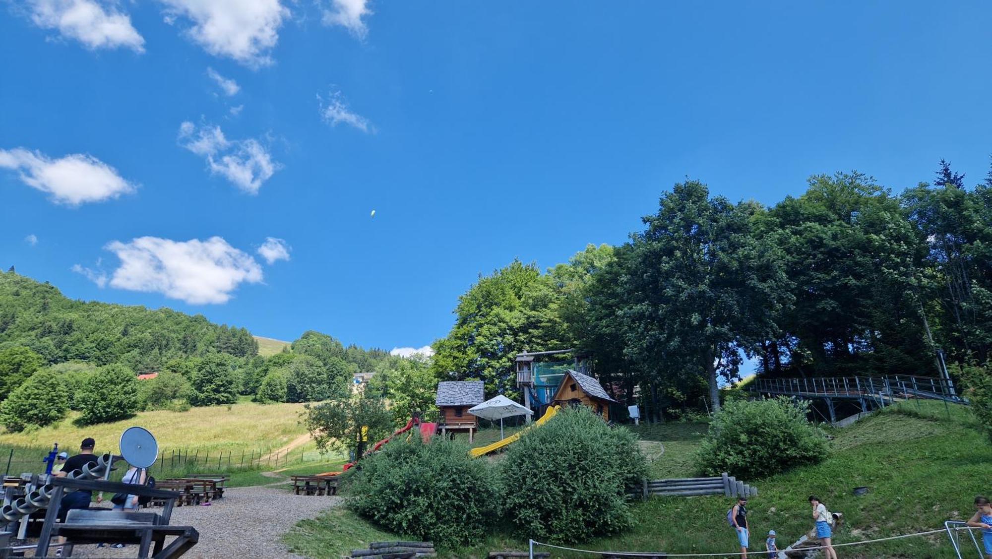 Apartment Panorama 35C - Apartman So Saunou ドノヴァリ エクステリア 写真