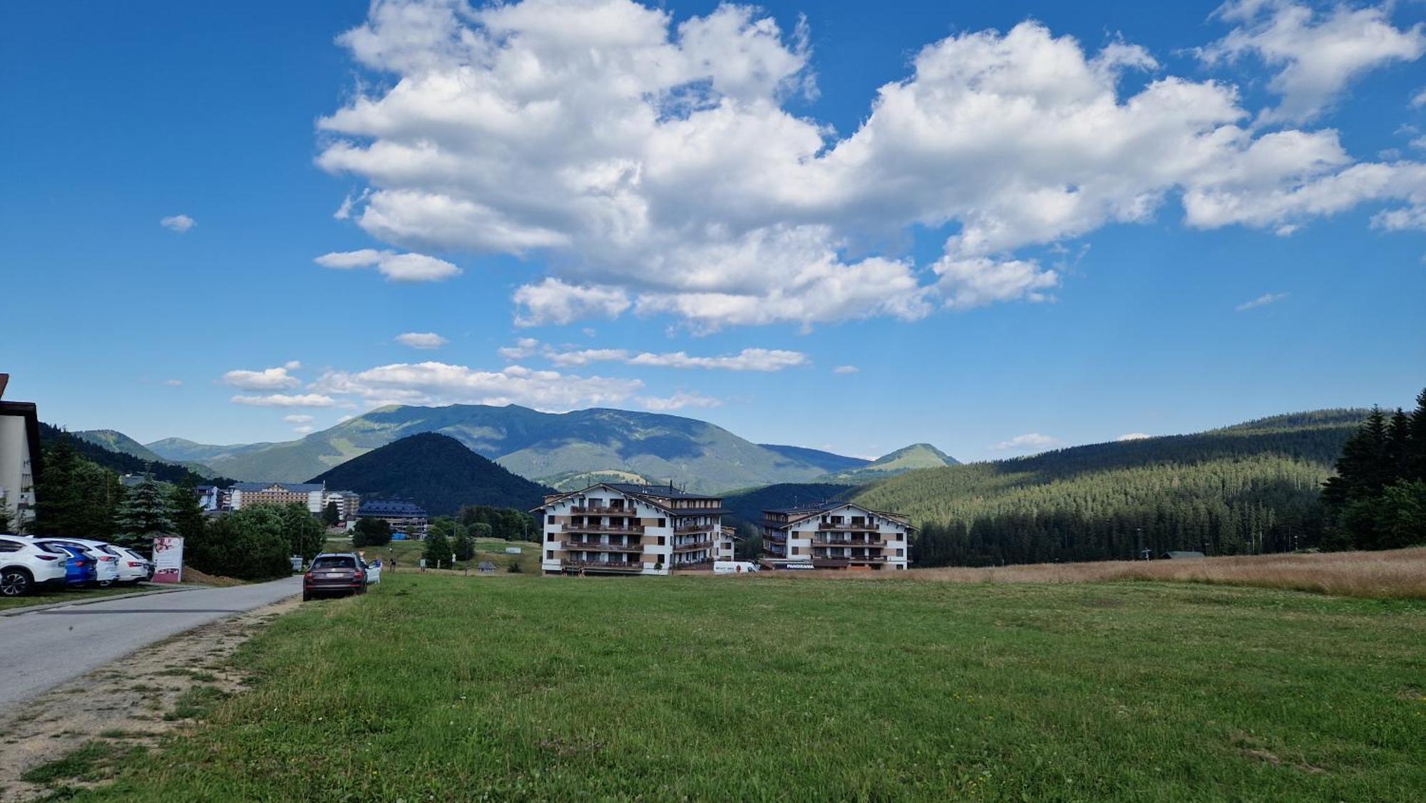 Apartment Panorama 35C - Apartman So Saunou ドノヴァリ エクステリア 写真